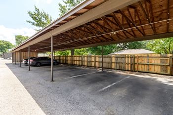 Parking lot